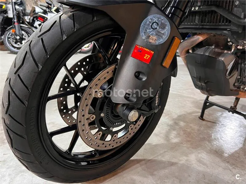 KTM 1090 Adventure – Vista 104