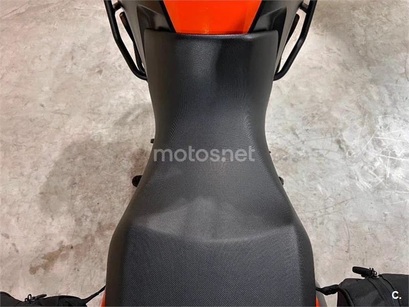 KTM 1090 Adventure – Vista 107