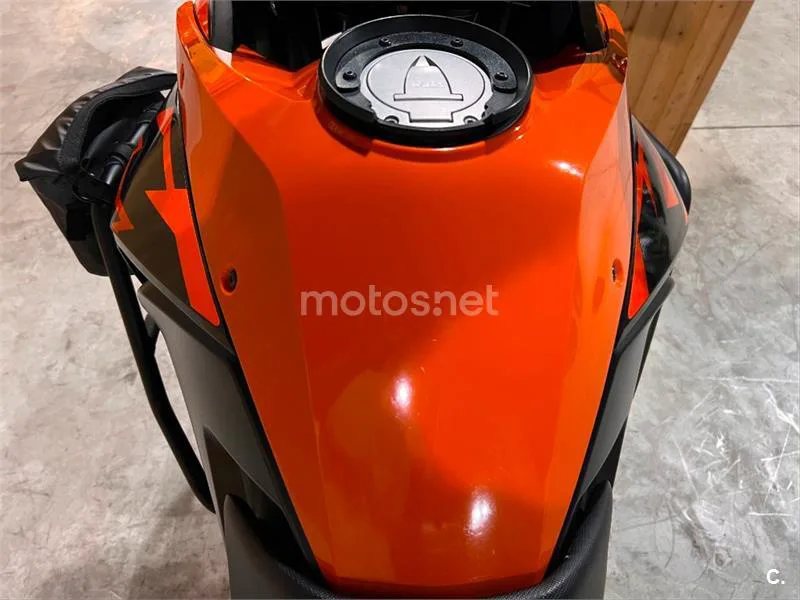 KTM 1090 Adventure – Vista 109