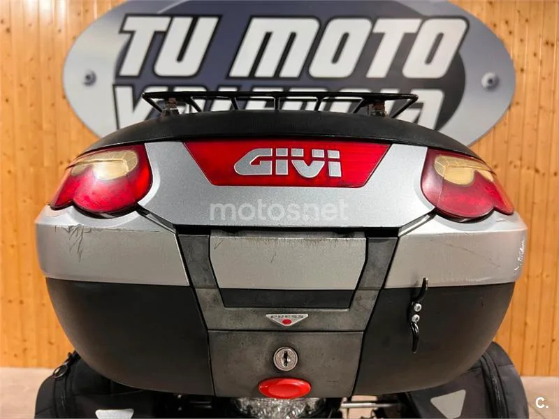 KTM 1090 Adventure – Vista 12