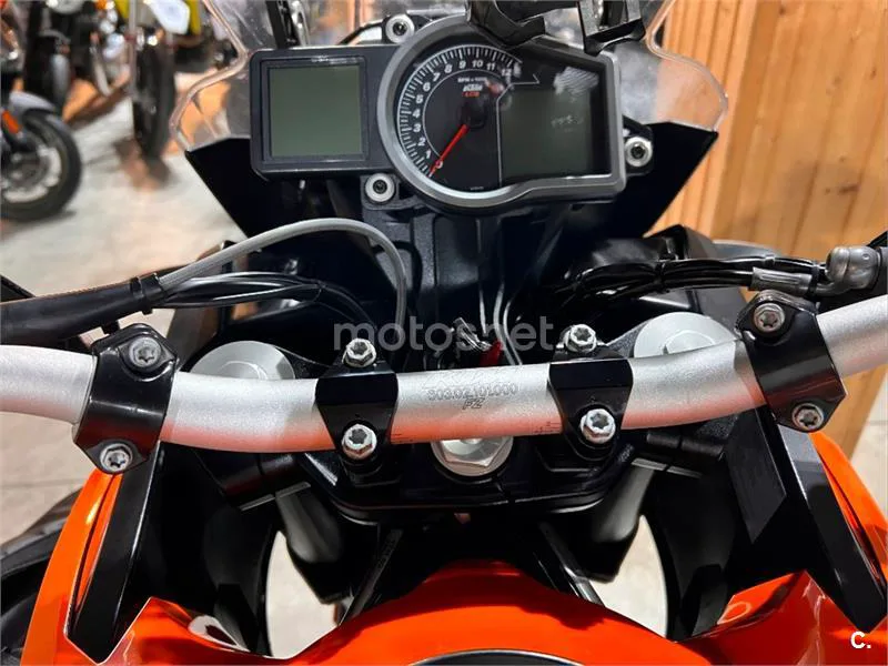 KTM 1090 Adventure – Vista 114
