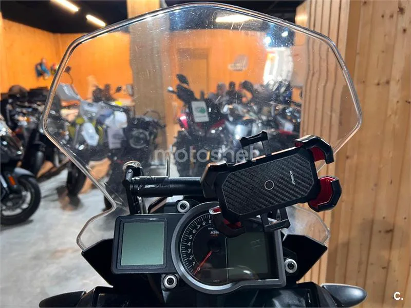 KTM 1090 Adventure – Vista 116