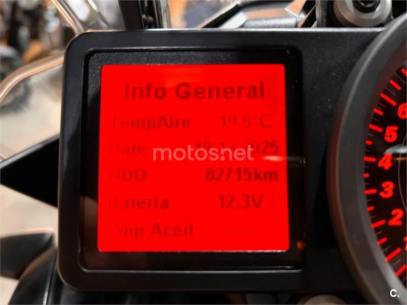 KTM 1090 Adventure – Vista 118