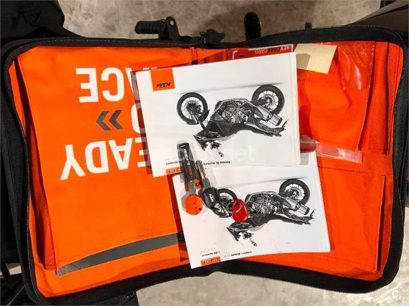 KTM 1090 Adventure – Vista 119
