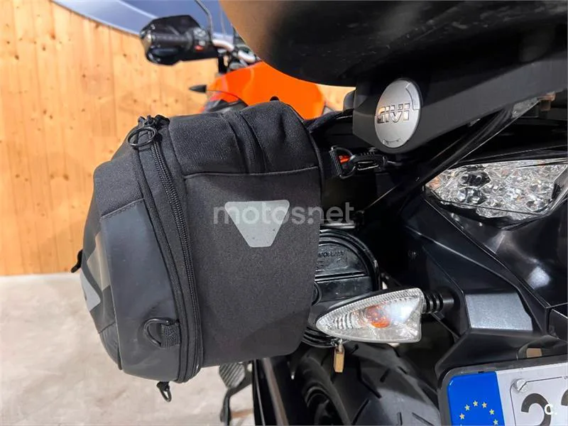 KTM 1090 Adventure – Vista 14