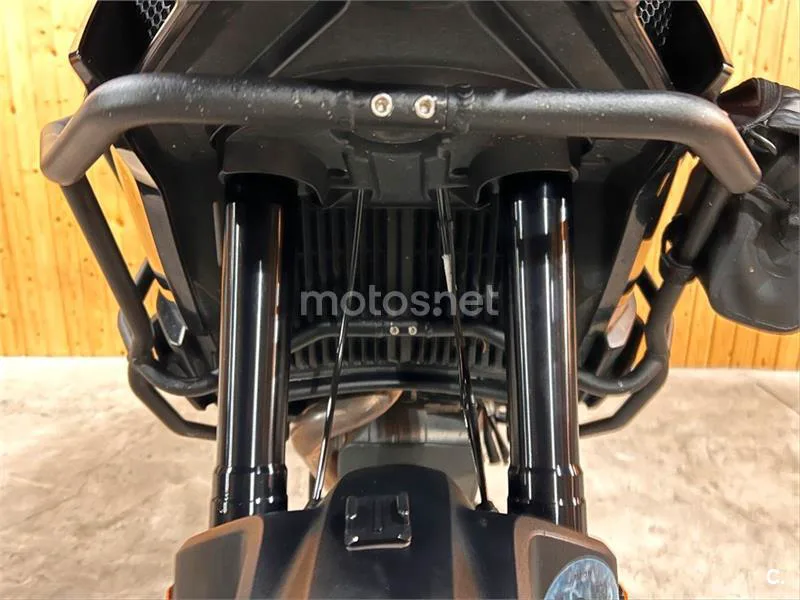 KTM 1090 Adventure – Vista 18