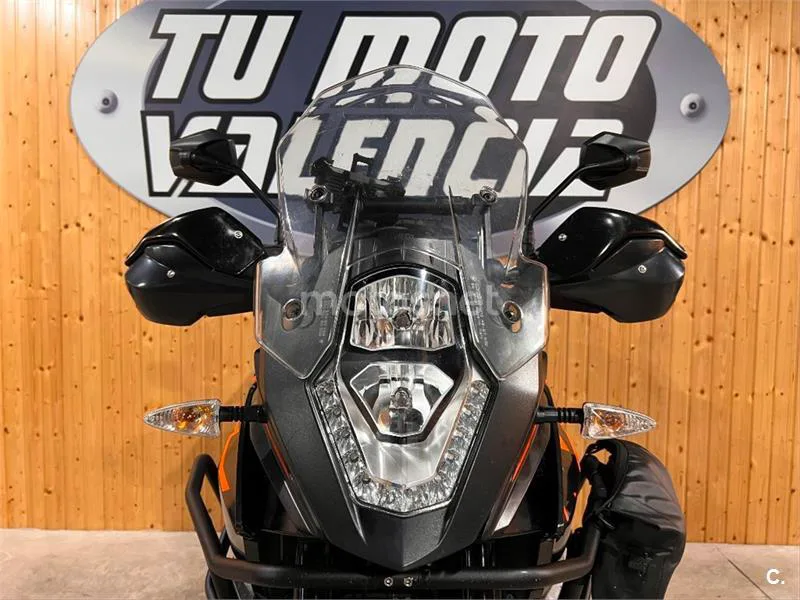 KTM 1090 Adventure – Vista 19