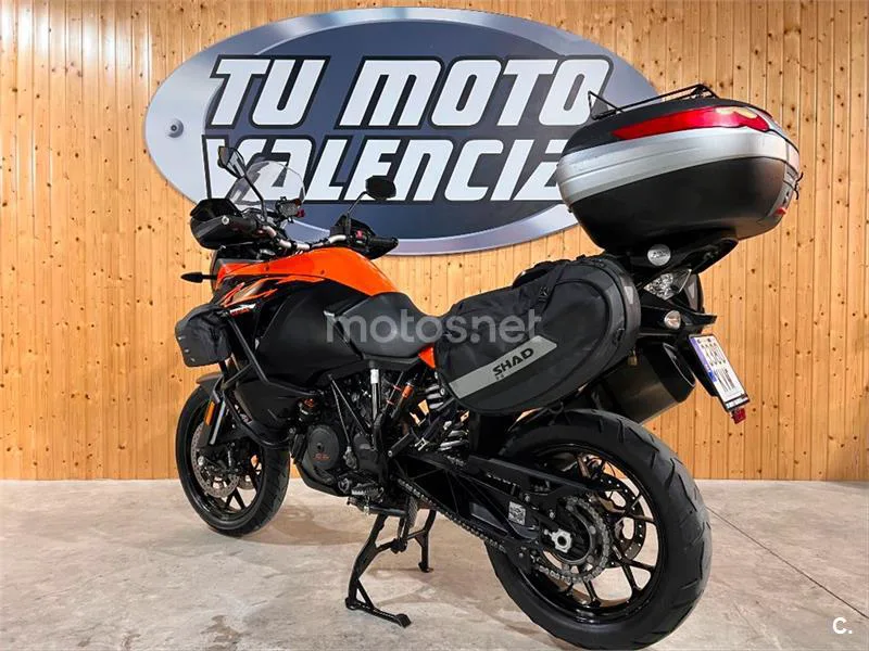 KTM 1090 Adventure – Vista 3