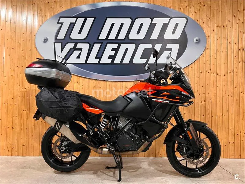 KTM 1090 Adventure – Vista 4