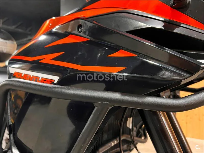 KTM 1090 Adventure – Vista 33