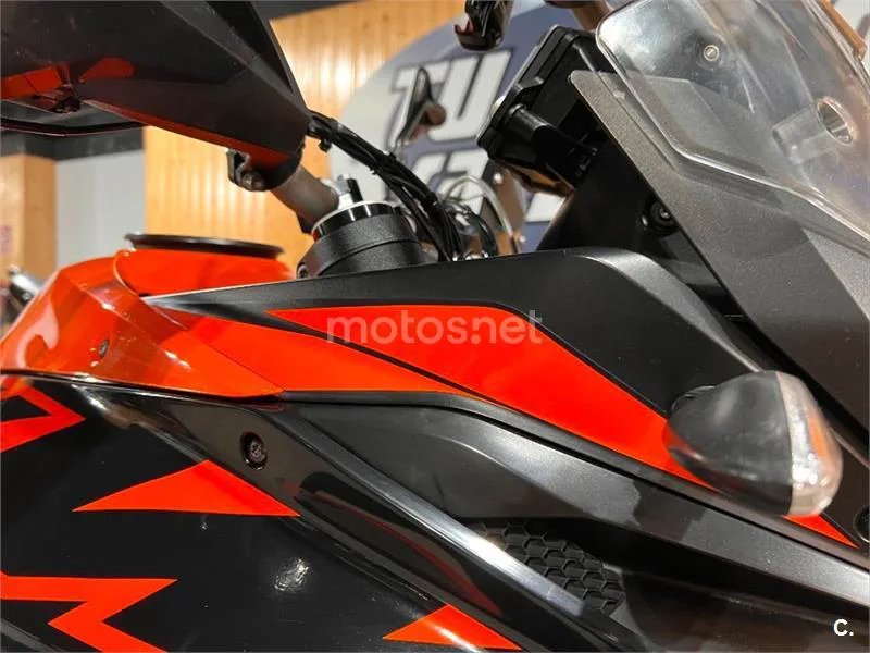 KTM 1090 Adventure – Vista 34
