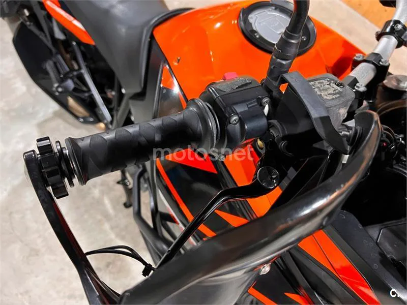 KTM 1090 Adventure – Vista 38