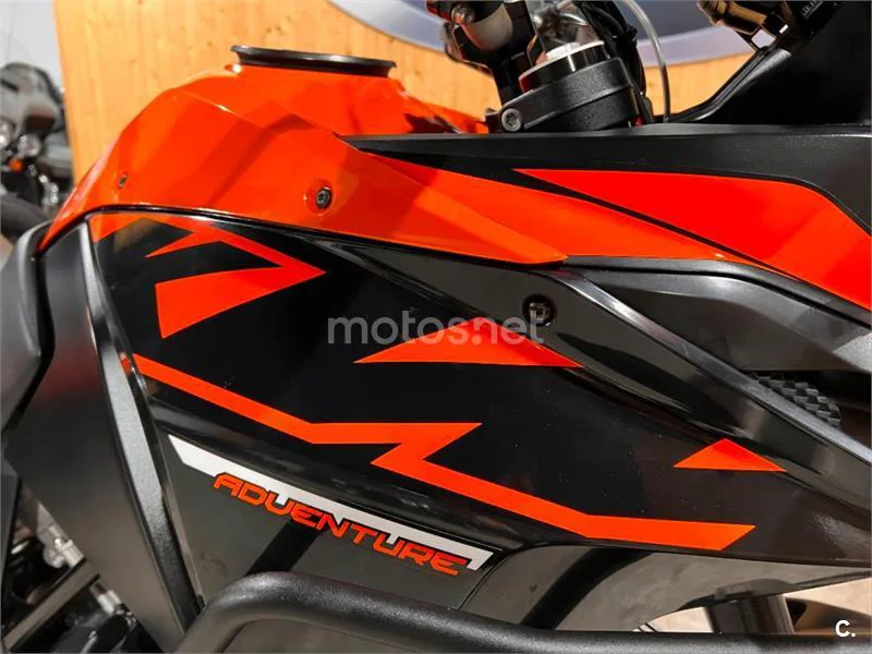 KTM 1090 Adventure – Vista 39