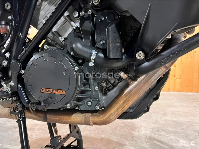 KTM 1090 Adventure – Vista 42