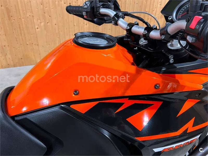 KTM 1090 Adventure – Vista 46