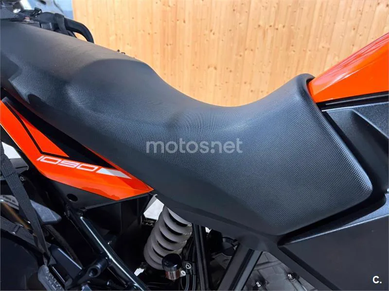 KTM 1090 Adventure – Vista 47