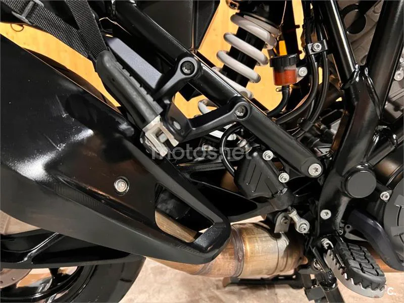 KTM 1090 Adventure – Vista 49
