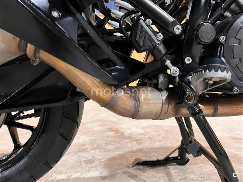 KTM 1090 Adventure – Vista 50