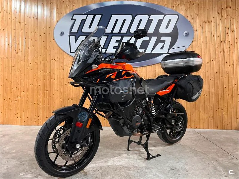 KTM 1090 Adventure – Vista 6