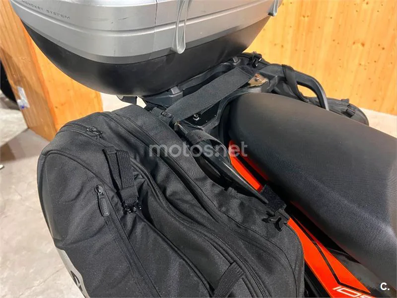KTM 1090 Adventure – Vista 56