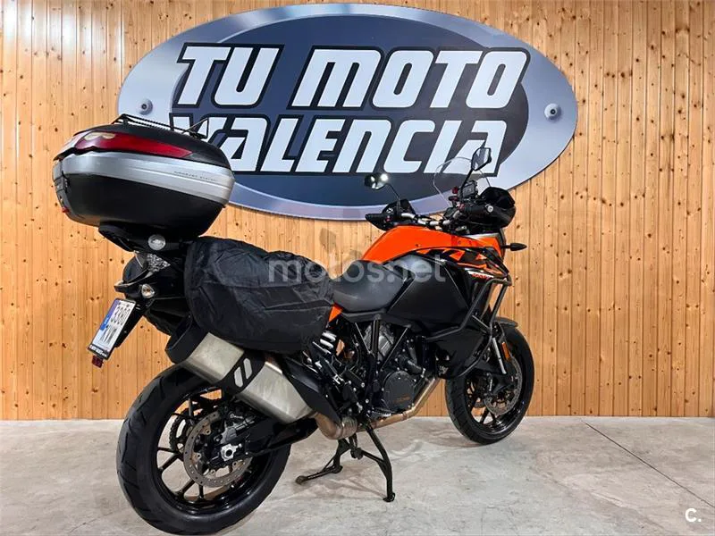 KTM 1090 Adventure – Vista 7