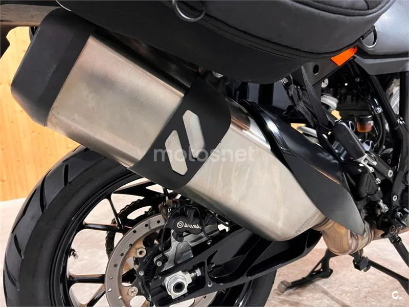 KTM 1090 Adventure – Vista 61
