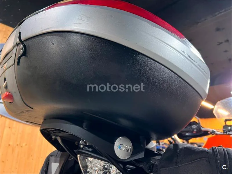 KTM 1090 Adventure – Vista 66