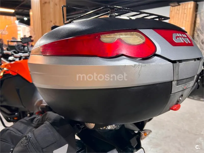 KTM 1090 Adventure – Vista 67
