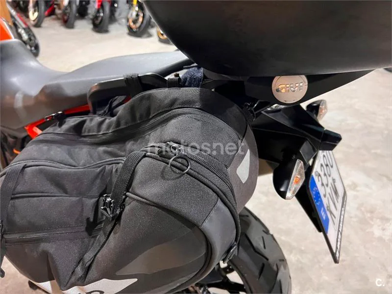KTM 1090 Adventure – Vista 69