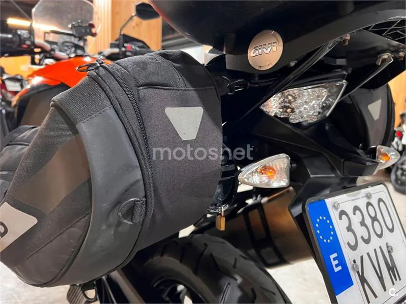 KTM 1090 Adventure – Vista 70