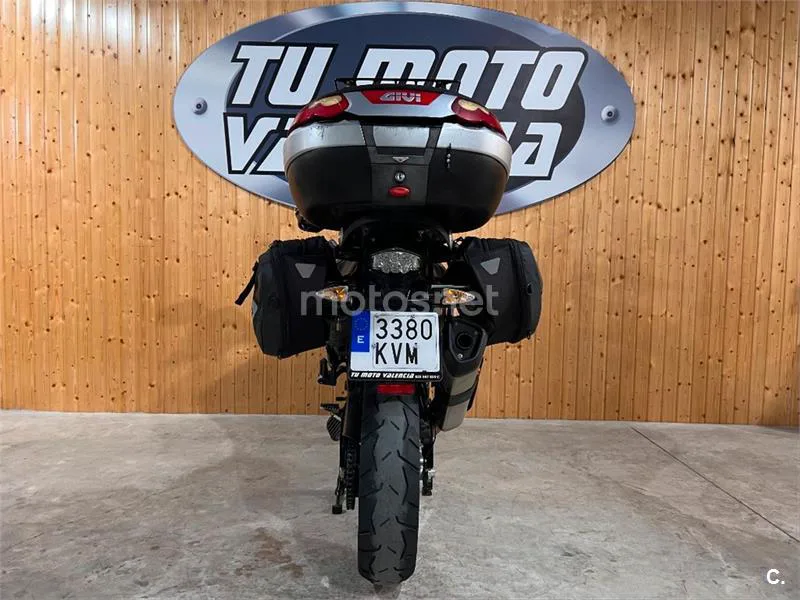 KTM 1090 Adventure – Vista 8