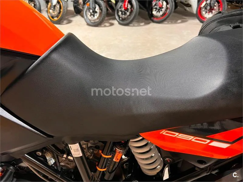 KTM 1090 Adventure – Vista 78