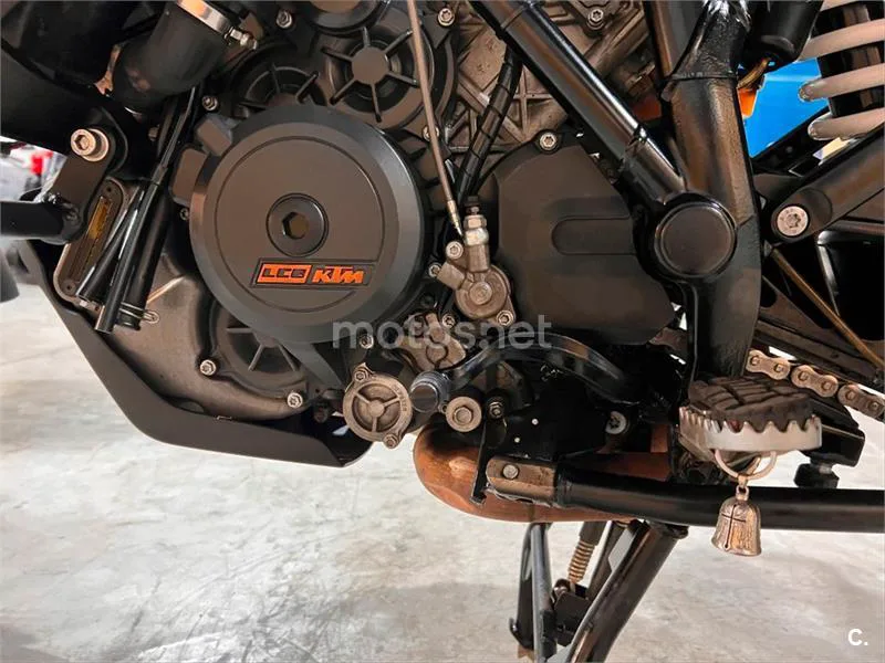 KTM 1090 Adventure – Vista 82