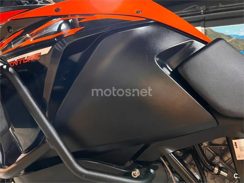 KTM 1090 Adventure – Vista 84