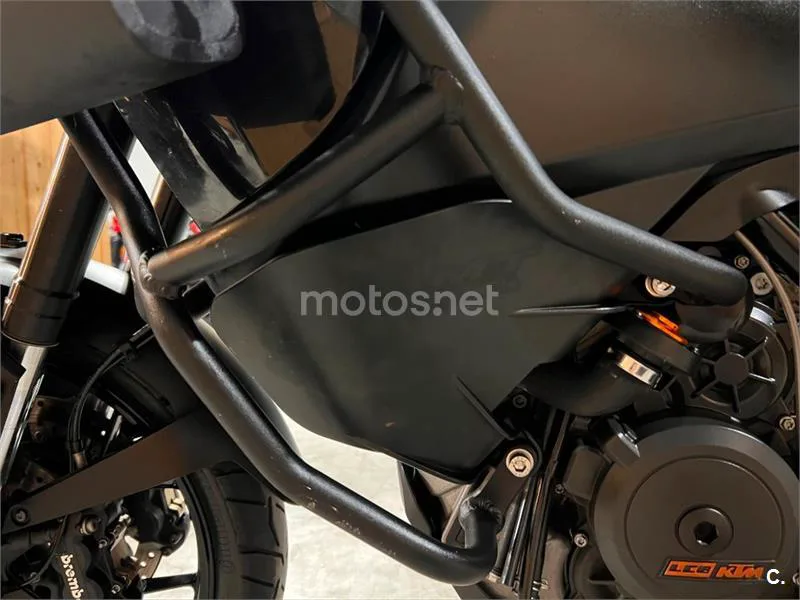 KTM 1090 Adventure – Vista 89