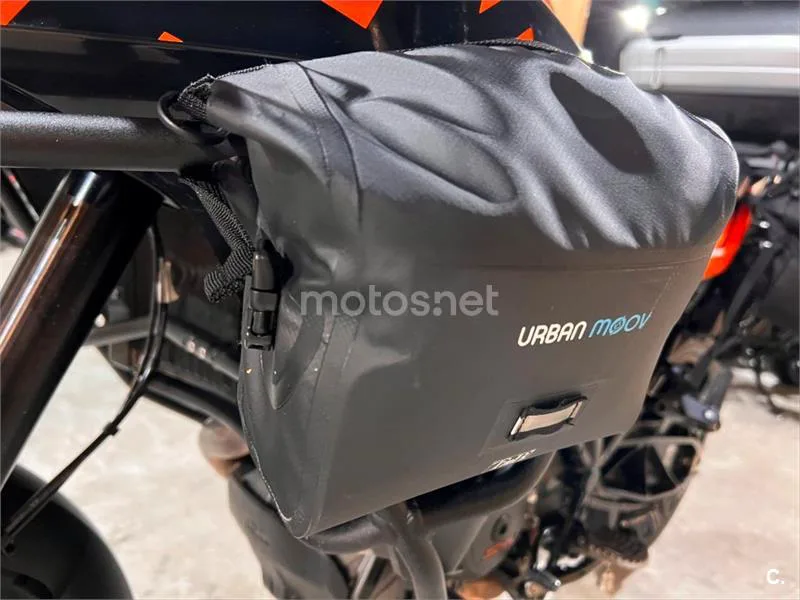 KTM 1090 Adventure – Vista 91