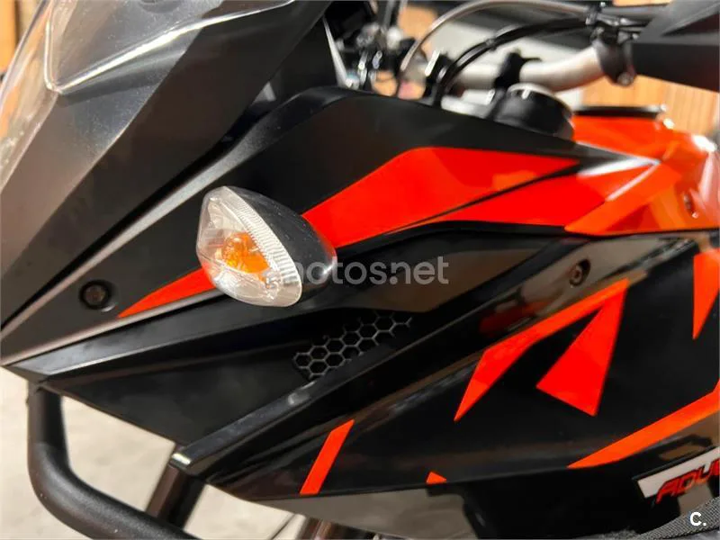 KTM 1090 Adventure – Vista 94