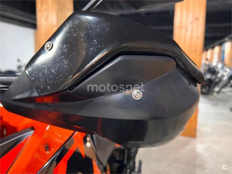 KTM 1090 Adventure – Vista 96
