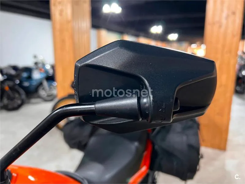 KTM 1090 Adventure – Vista 97