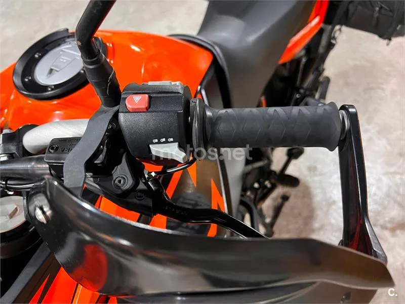 KTM 1090 Adventure – Vista 98