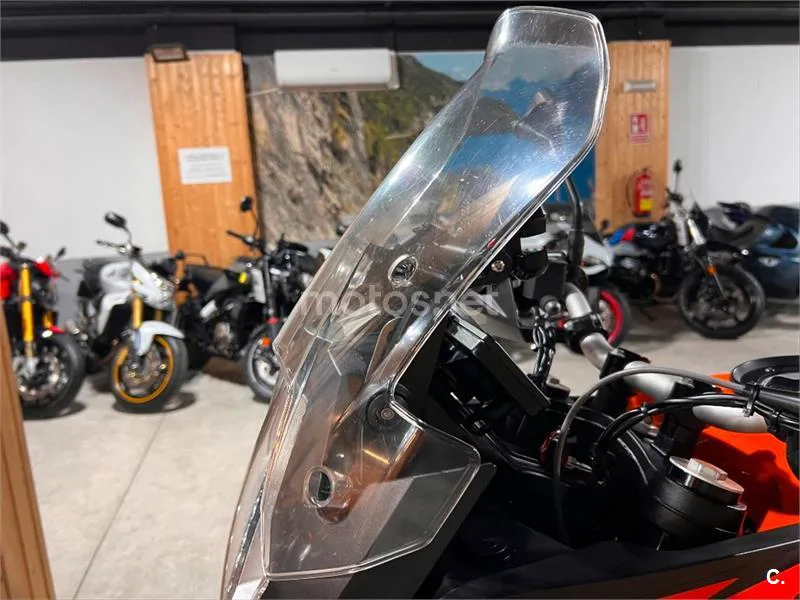 KTM 1090 Adventure – Vista 99
