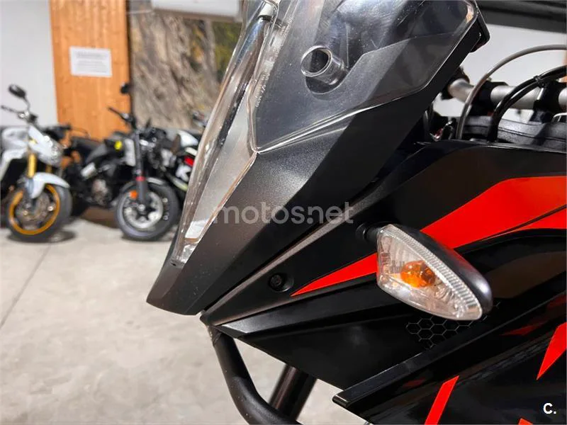 KTM 1090 Adventure – Vista 100