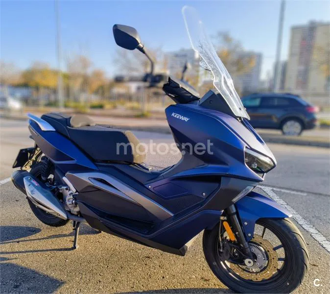 Keeway Vieste 300 2500 € 2023 Barcelona - 2