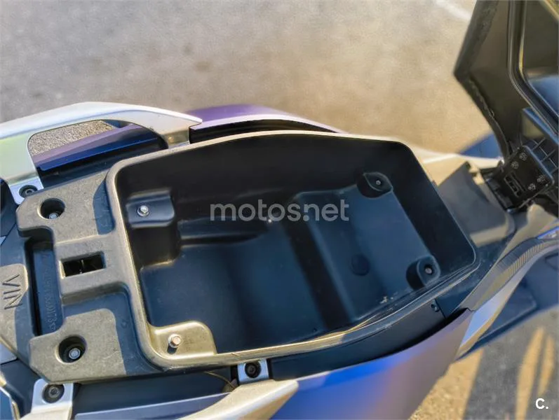 Keeway Vieste 300 – Vista 11
