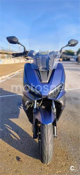 Keeway Vieste 300 – Vista 3