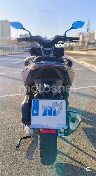 Keeway Vieste 300 – Vista 7