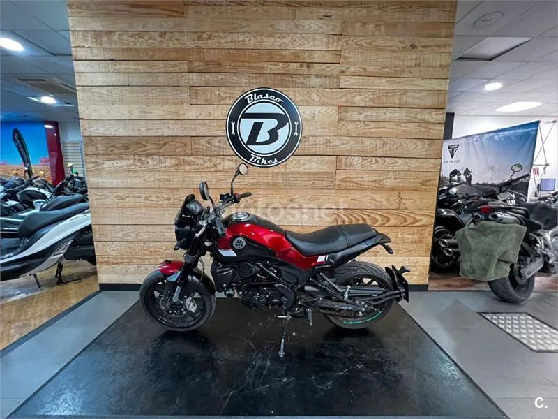 Benelli Leoncino – Vista 18