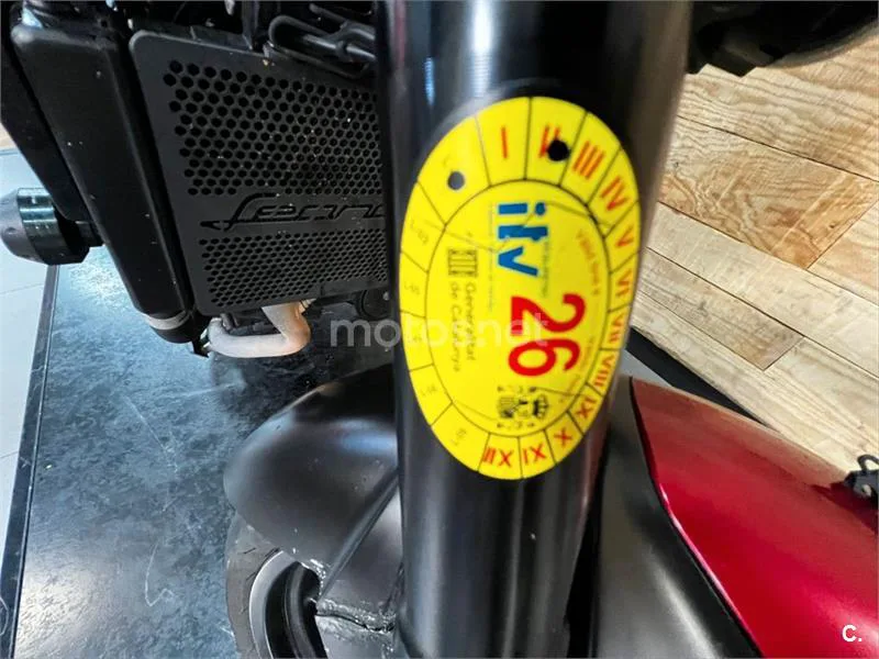 Benelli Leoncino – Vista 19