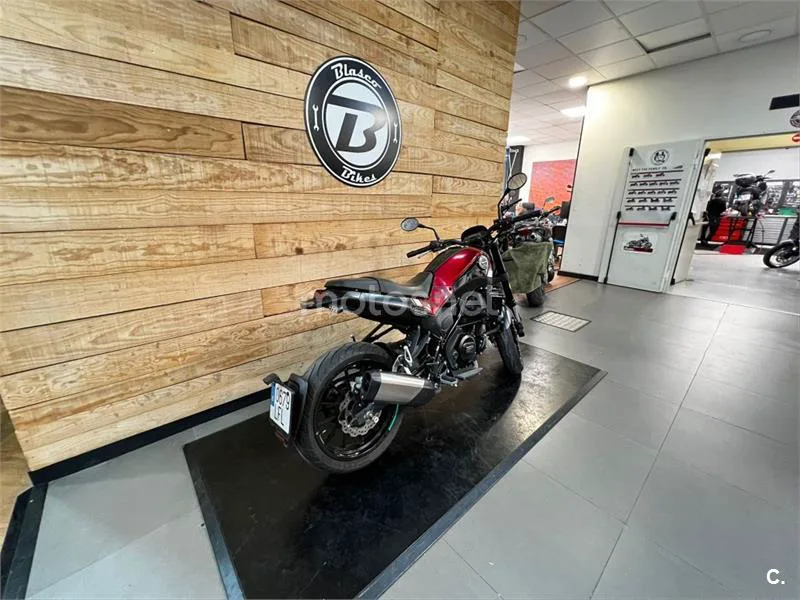 Benelli Leoncino – Vista 20