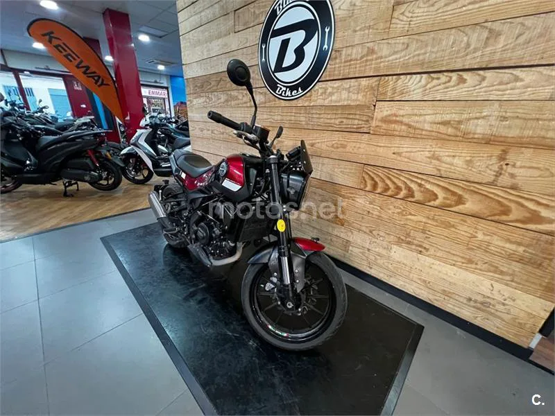 Benelli Leoncino – Vista 3